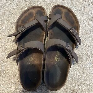 Birkenstocks